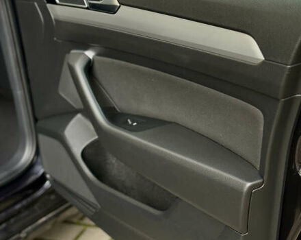 Черный Фольксваген Пассат, объемом двигателя 1.97 л и пробегом 205 тыс. км за 16600 $, фото 32 на Automoto.ua