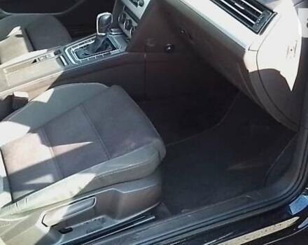 Чорний Фольксваген Пассат, об'ємом двигуна 1.97 л та пробігом 234 тис. км за 15800 $, фото 14 на Automoto.ua