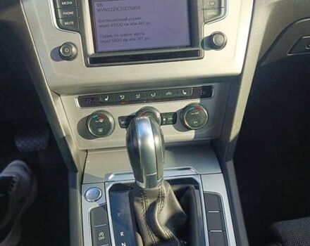 Черный Фольксваген Пассат, объемом двигателя 2 л и пробегом 240 тыс. км за 16499 $, фото 24 на Automoto.ua