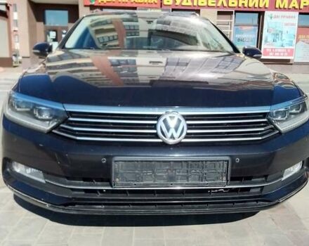 Чорний Фольксваген Пассат, об'ємом двигуна 1.97 л та пробігом 234 тис. км за 15800 $, фото 2 на Automoto.ua