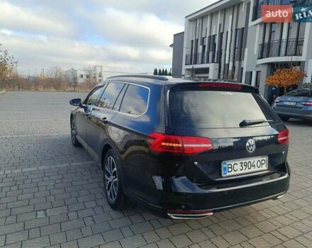 Черный Фольксваген Пассат, объемом двигателя 2 л и пробегом 240 тыс. км за 16499 $, фото 9 на Automoto.ua