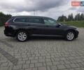 Черный Фольксваген Пассат, объемом двигателя 2 л и пробегом 220 тыс. км за 13950 $, фото 15 на Automoto.ua