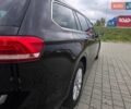 Черный Фольксваген Пассат, объемом двигателя 2 л и пробегом 220 тыс. км за 13950 $, фото 9 на Automoto.ua