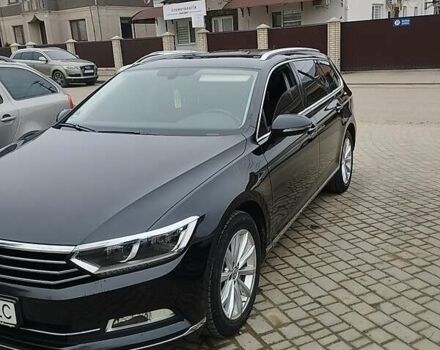 Чорний Фольксваген Пассат, об'ємом двигуна 1.97 л та пробігом 278 тис. км за 14500 $, фото 22 на Automoto.ua