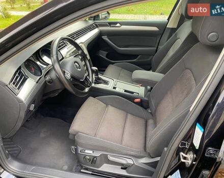 Черный Фольксваген Пассат, объемом двигателя 1.97 л и пробегом 277 тыс. км за 16000 $, фото 32 на Automoto.ua