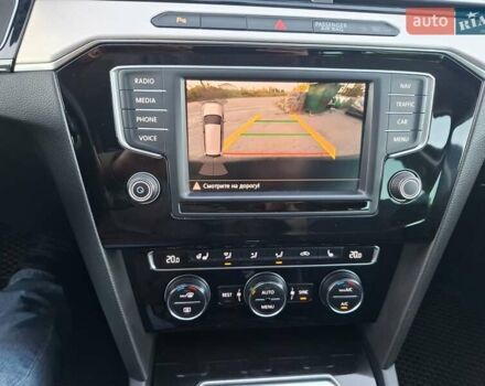 Черный Фольксваген Пассат, объемом двигателя 2 л и пробегом 275 тыс. км за 14999 $, фото 21 на Automoto.ua