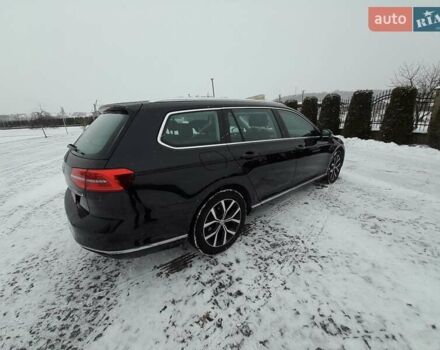 Черный Фольксваген Пассат, объемом двигателя 2 л и пробегом 242 тыс. км за 16000 $, фото 25 на Automoto.ua
