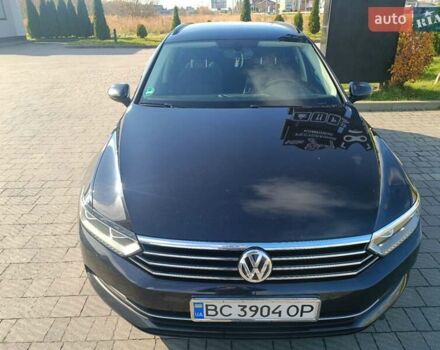 Черный Фольксваген Пассат, объемом двигателя 2 л и пробегом 240 тыс. км за 16499 $, фото 18 на Automoto.ua