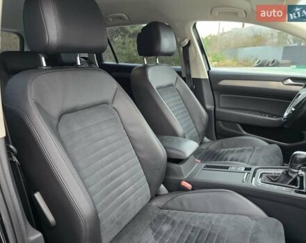 Чорний Фольксваген Пассат, об'ємом двигуна 1.97 л та пробігом 246 тис. км за 15900 $, фото 40 на Automoto.ua