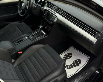 Чорний Фольксваген Пассат, об'ємом двигуна 2 л та пробігом 260 тис. км за 16700 $, фото 59 на Automoto.ua