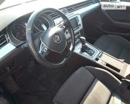 Чорний Фольксваген Пассат, об'ємом двигуна 1.97 л та пробігом 234 тис. км за 15800 $, фото 11 на Automoto.ua