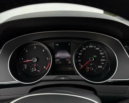 Чорний Фольксваген Пассат, об'ємом двигуна 2 л та пробігом 260 тис. км за 16700 $, фото 32 на Automoto.ua