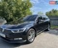 Черный Фольксваген Пассат, объемом двигателя 1.97 л и пробегом 280 тыс. км за 15100 $, фото 1 на Automoto.ua