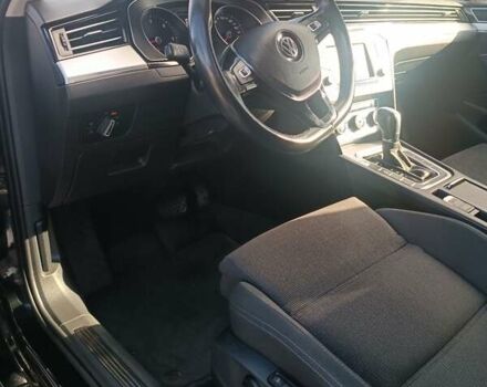 Черный Фольксваген Пассат, объемом двигателя 2 л и пробегом 240 тыс. км за 16499 $, фото 31 на Automoto.ua