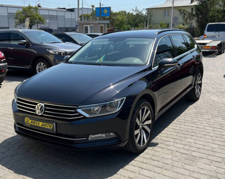 Чорний Фольксваген Пассат, об'ємом двигуна 1.6 л та пробігом 226 тис. км за 14300 $, фото 6 на Automoto.ua