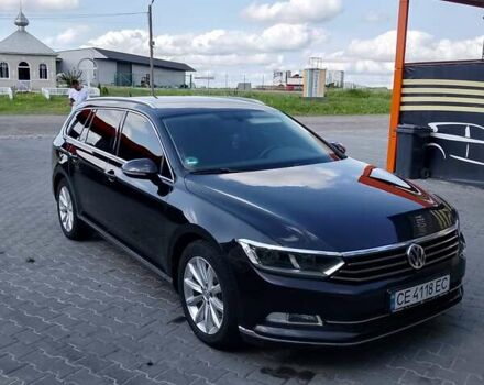 Чорний Фольксваген Пассат, об'ємом двигуна 1.97 л та пробігом 278 тис. км за 14500 $, фото 8 на Automoto.ua