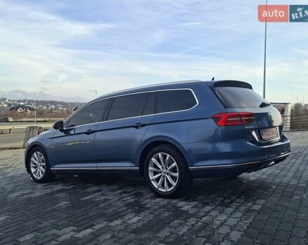 Чорний Фольксваген Пассат, об'ємом двигуна 1.97 л та пробігом 272 тис. км за 14300 $, фото 6 на Automoto.ua