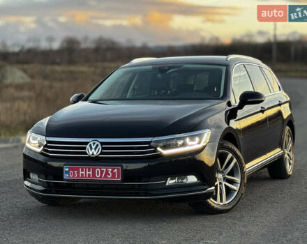 Чорний Фольксваген Пассат, об'ємом двигуна 1.97 л та пробігом 191 тис. км за 17000 $, фото 9 на Automoto.ua