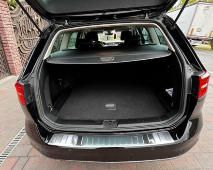 Черный Фольксваген Пассат, объемом двигателя 2 л и пробегом 265 тыс. км за 16900 $, фото 9 на Automoto.ua