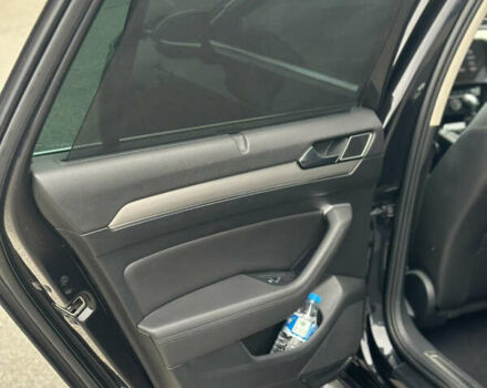 Чорний Фольксваген Пассат, об'ємом двигуна 1.97 л та пробігом 350 тис. км за 16500 $, фото 23 на Automoto.ua