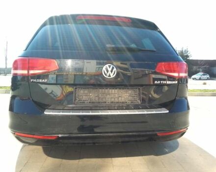 Чорний Фольксваген Пассат, об'ємом двигуна 1.97 л та пробігом 234 тис. км за 15800 $, фото 10 на Automoto.ua