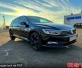 Черный Фольксваген Пассат, объемом двигателя 2 л и пробегом 280 тыс. км за 18200 $, фото 1 на Automoto.ua