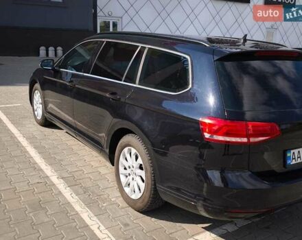 Черный Фольксваген Пассат, объемом двигателя 1.6 л и пробегом 294 тыс. км за 13200 $, фото 19 на Automoto.ua