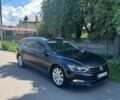 Черный Фольксваген Пассат, объемом двигателя 2 л и пробегом 201 тыс. км за 10400 $, фото 1 на Automoto.ua