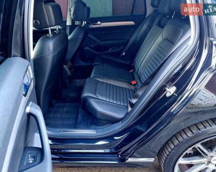 Фольксваген Пассат 2016 в Киеве на Automoto.ua Черный Фольксваген Пассат, объемом двигателя 2 л и пробегом 215 тыс. км за 19700 $, фото 45 на Automoto.ua