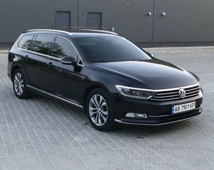 Черный Фольксваген Пассат, объемом двигателя 1.97 л и пробегом 300 тыс. км за 15650 $, фото 3 на Automoto.ua