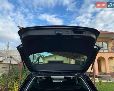 Черный Фольксваген Пассат, объемом двигателя 1.97 л и пробегом 277 тыс. км за 16000 $, фото 14 на Automoto.ua