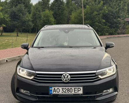 Чорний Фольксваген Пассат, об'ємом двигуна 1.6 л та пробігом 302 тис. км за 13200 $, фото 1 на Automoto.ua