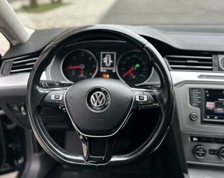 Черный Фольксваген Пассат, объемом двигателя 1.97 л и пробегом 241 тыс. км за 13800 $, фото 18 на Automoto.ua