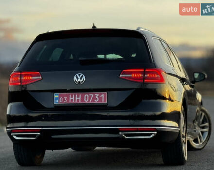 Чорний Фольксваген Пассат, об'ємом двигуна 1.97 л та пробігом 191 тис. км за 17000 $, фото 22 на Automoto.ua