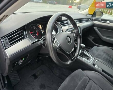 Чорний Фольксваген Пассат, об'ємом двигуна 1.97 л та пробігом 246 тис. км за 15900 $, фото 20 на Automoto.ua