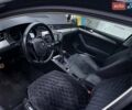 Черный Фольксваген Пассат, объемом двигателя 1.97 л и пробегом 235 тыс. км за 16200 $, фото 6 на Automoto.ua