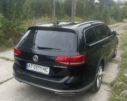 Чорний Фольксваген Пассат, об'ємом двигуна 1.97 л та пробігом 285 тис. км за 15900 $, фото 2 на Automoto.ua
