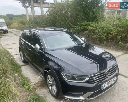 Чорний Фольксваген Пассат, об'ємом двигуна 1.97 л та пробігом 285 тис. км за 15900 $, фото 3 на Automoto.ua