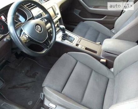 Чорний Фольксваген Пассат, об'ємом двигуна 1.97 л та пробігом 234 тис. км за 15800 $, фото 21 на Automoto.ua