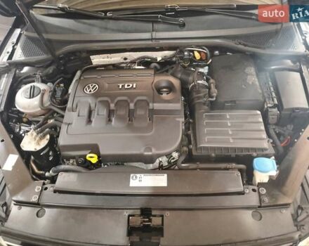 Чорний Фольксваген Пассат, об'ємом двигуна 2 л та пробігом 228 тис. км за 16700 $, фото 5 на Automoto.ua