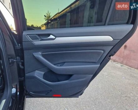 Фольксваген Пассат 2016 в Киеве на Automoto.ua Черный Фольксваген Пассат, объемом двигателя 2 л и пробегом 215 тыс. км за 19700 $, фото 51 на Automoto.ua