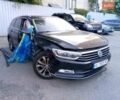 Черный Фольксваген Пассат, объемом двигателя 1.98 л и пробегом 160 тыс. км за 9600 $, фото 1 на Automoto.ua