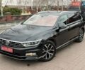 Черный Фольксваген Пассат, объемом двигателя 2 л и пробегом 125 тыс. км за 19900 $, фото 1 на Automoto.ua