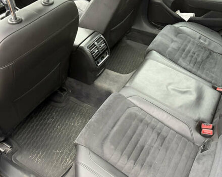 Черный Фольксваген Пассат, объемом двигателя 1.97 л и пробегом 350 тыс. км за 16000 $, фото 4 на Automoto.ua