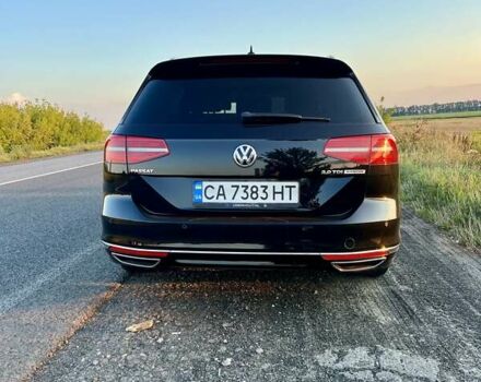 Черный Фольксваген Пассат, объемом двигателя 1.97 л и пробегом 370 тыс. км за 15500 $, фото 16 на Automoto.ua