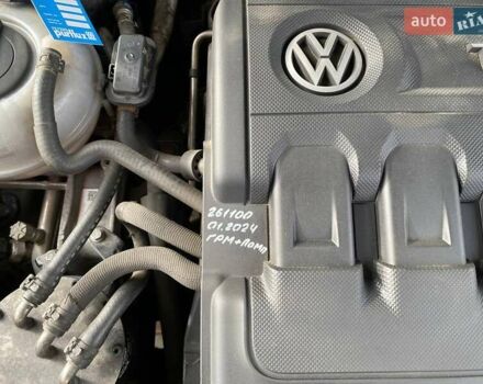 Черный Фольксваген Пассат, объемом двигателя 1.97 л и пробегом 277 тыс. км за 16000 $, фото 66 на Automoto.ua