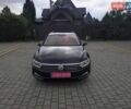 Черный Фольксваген Пассат, объемом двигателя 2 л и пробегом 220 тыс. км за 13950 $, фото 3 на Automoto.ua