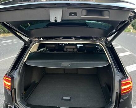 Черный Фольксваген Пассат, объемом двигателя 1.97 л и пробегом 370 тыс. км за 15500 $, фото 70 на Automoto.ua