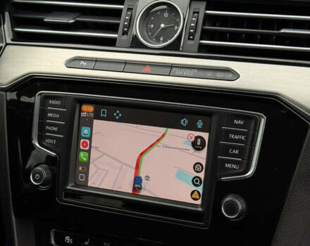 Чорний Фольксваген Пассат, об'ємом двигуна 2 л та пробігом 260 тис. км за 16700 $, фото 42 на Automoto.ua