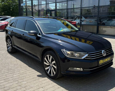 Чорний Фольксваген Пассат, об'ємом двигуна 1.6 л та пробігом 226 тис. км за 14300 $, фото 1 на Automoto.ua